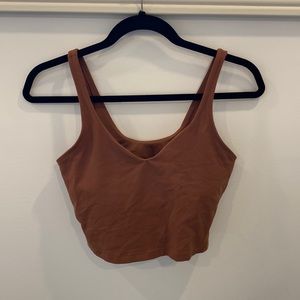 Lululemon crop